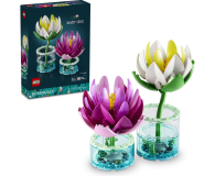 LEGO BOTANICALS 11511 Lilie lodne - 1529719 - zdjęcie 2